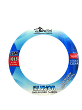Duraking Illusion FC Fluorocarbon Misina 25mt